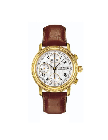 Orologio Tissot uomo T71343533 Bridgeport Automatic Chronograph