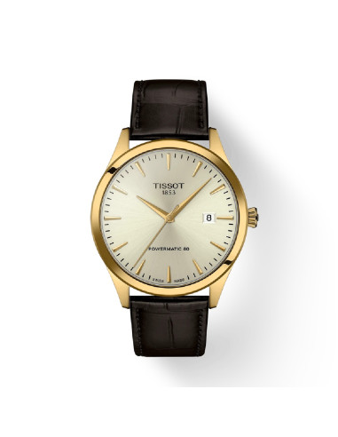 Tissot Classic Dream quadrante Classic Dream Powermatic 80