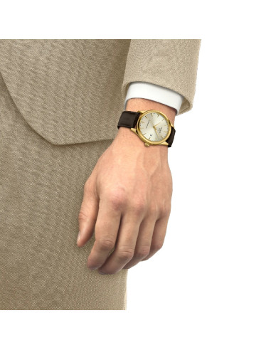 Tissot Classic Dream quadrante Classic Dream Powermatic 80