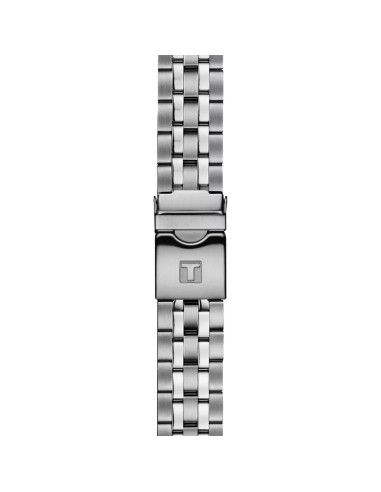 Orologio Tissot uomo T1204071109101 Seastar 1000 automatico verde rotondo