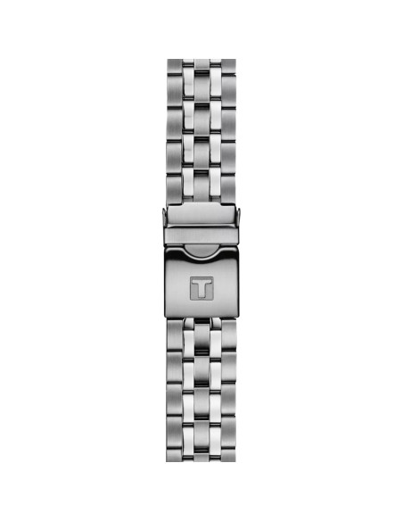 Orologio Tissot uomo T1204071109101 Seastar 1000 automatico verde rotondo