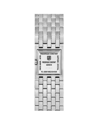 Orologio Frederique Constant donna FC-200WR1MC6B Classics Manchette 