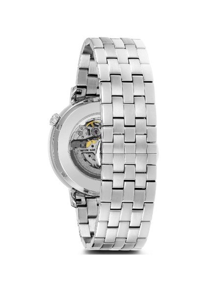 Orologio Bulova uomo 96A277 Aerojet automatico blu