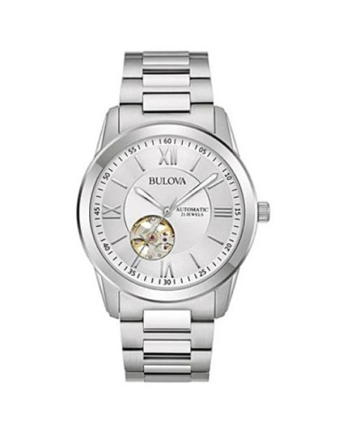 Orologio Bulova uomo 96A238 Clipper automatico