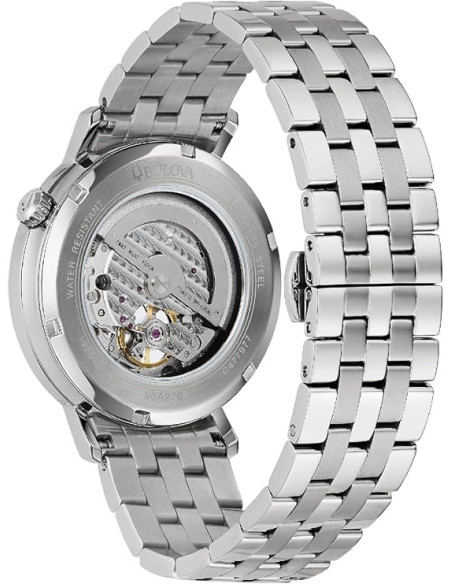 Orologio Bulova uomo 96A238 Clipper automatico
