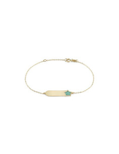 Bracciale Bliss bambino 20109746 My Baby stellina oro giallo