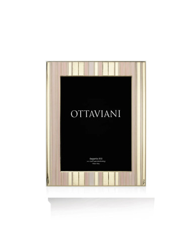 Cornice Ottaviani 3020AD Home Collection portafoto argento 999