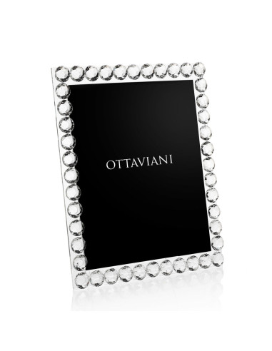 Cornice Ottaviani 25054 portafoto rettangolare cristallo