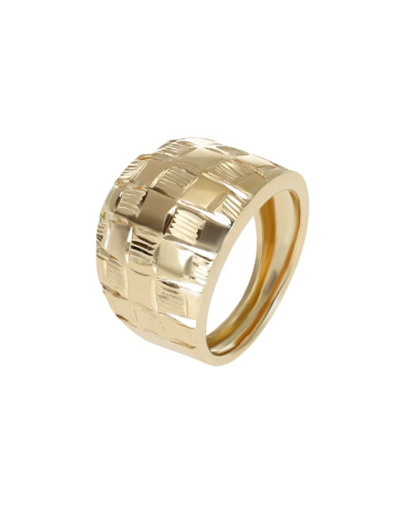 Anello Dana donna ANDEK04OGN20 L'Or 9  fascia