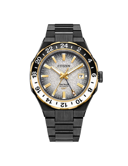 Orologio Citizen uomo NB6035 55H 880 GMT Mechanical Limited Edition