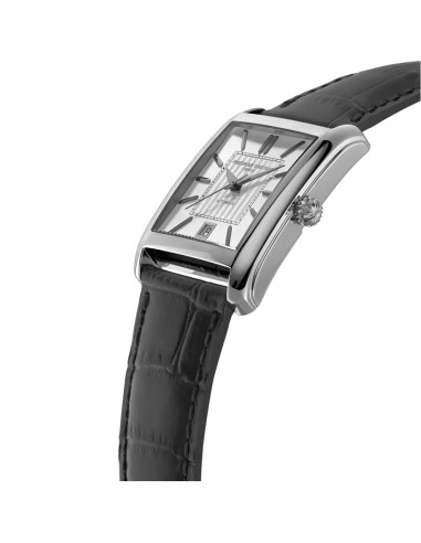 Orologio Frederique Constant uomo FC-303S4C26 Classics Carree automatico nero
