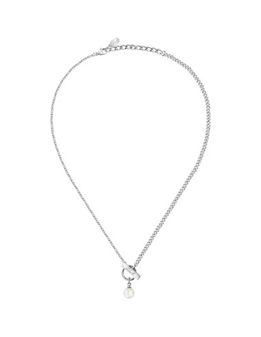 Collana Karl Lagerfeld donna KLAYR05 Pearl acciaio