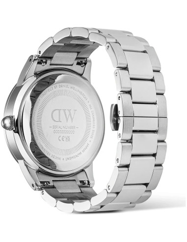 Orologio Daniel Wellington uomo DW00100820 Iconic Paradigma quarzo