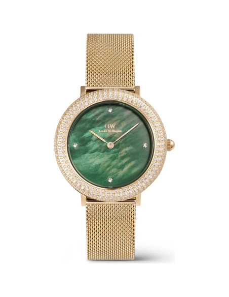 Orologio Daniel Wellington donna DW00100824 Crystalline Bezel Evergold 