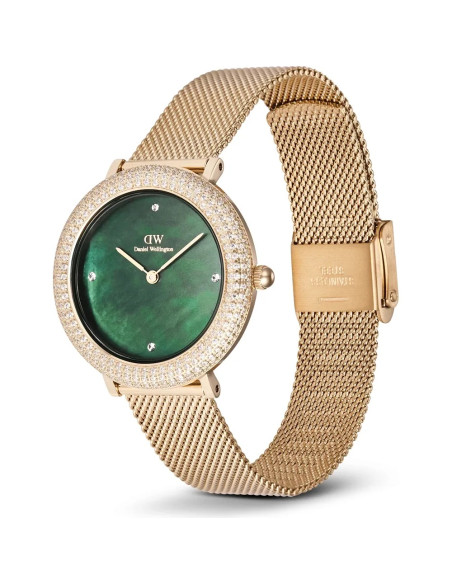 Orologio Daniel Wellington donna DW00100824 Crystalline Bezel Evergold 