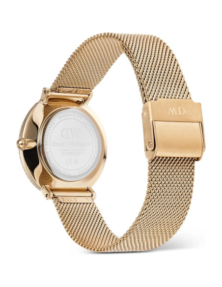 Orologio Daniel Wellington donna DW00100824 Crystalline Bezel Evergold 