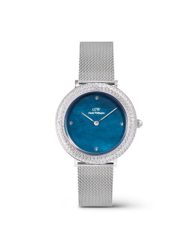 Orologio Daniel Wellington donna DW00100825 Crystalline Bezel Sterling
