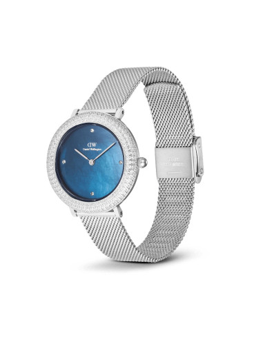 Orologio Daniel Wellington donna DW00100825 Crystalline Bezel Sterling