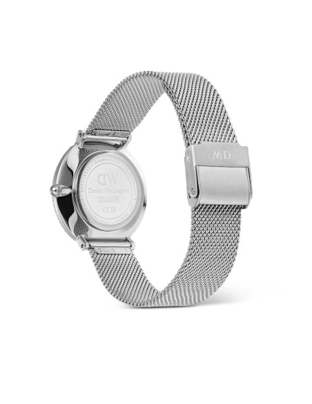 Orologio Daniel Wellington donna DW00100825 Crystalline Bezel Sterling