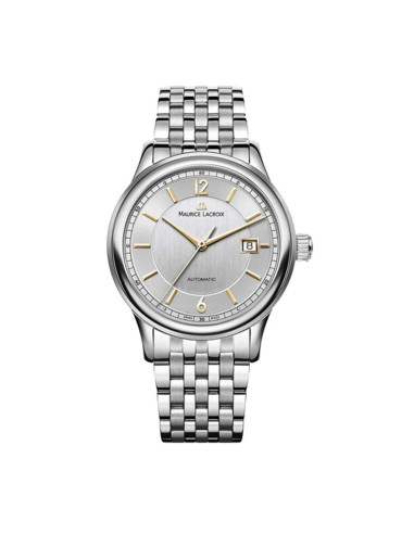 Orologio Maurice Lacroix uomo Aikon Automatic Date AI6008-SS002-330-1