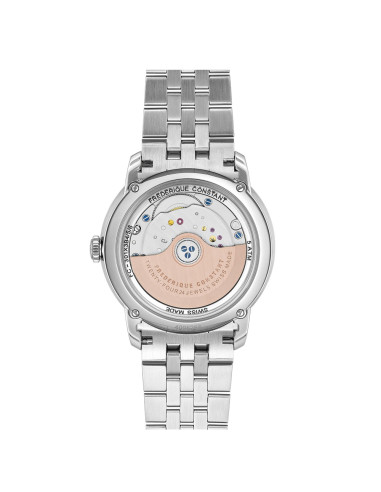 Orologio Frederique Constant uomo FC-301BL3B6B Classics Premiere automatico
