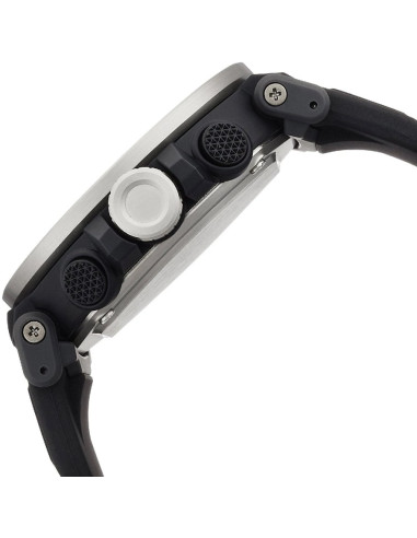 Orologio Casio PRG-600-1ER Pro Trek multifunzione outdoor solar nero 