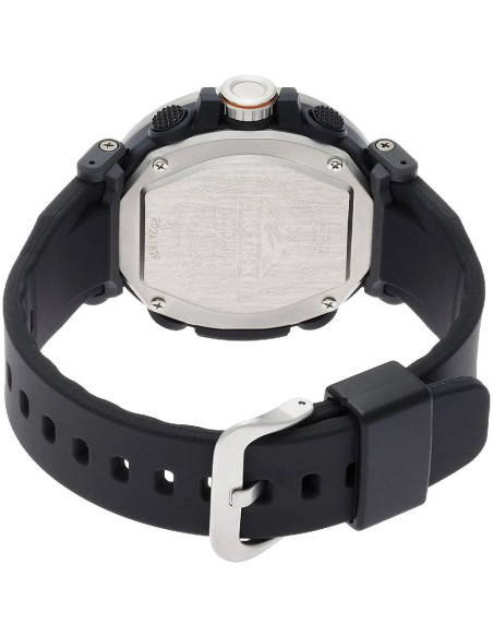 Orologio Casio PRG-600-1ER Pro Trek multifunzione outdoor solar nero 