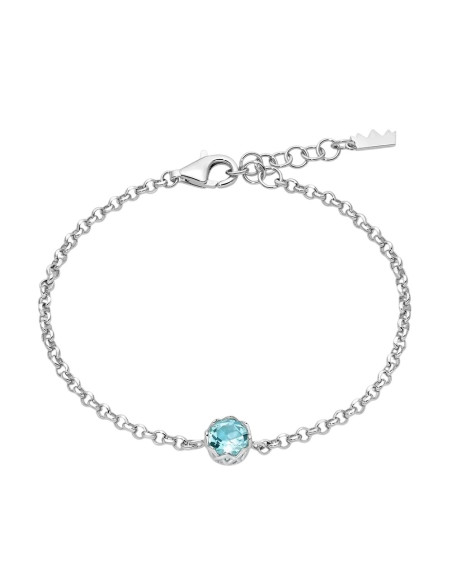 Bracciale Miluna donna BRD1117 Unica Colibrì  topazio