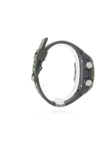 Orologio Casio  uomo GA-2000-3AER G-Shock Carbon Core Guard verde