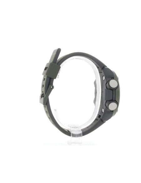 Orologio Casio  uomo GA-2000-3AER G-Shock Carbon Core Guard verde
