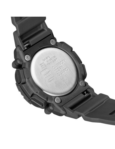 Orologio Casio  uomo GA-2200BB-1AER G-Shock nero digitale