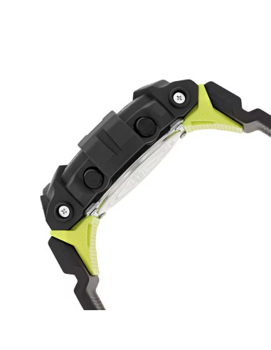 Orologio Casio GBD-800-8ER G-Shock G-Squad multifunzione smart digitale nero 