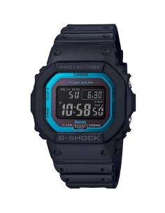 Orologio Casio uomo GW-B5600-2ER G-Shock nero blu smart digitale 