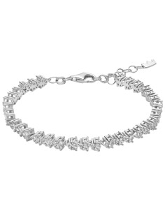 Bracciale Miluna donna BRD1196G Unica Neve tennis
