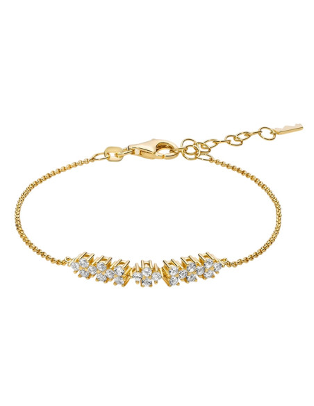 Bracciale Miluna donna BRD1197G Unica Neve tennis