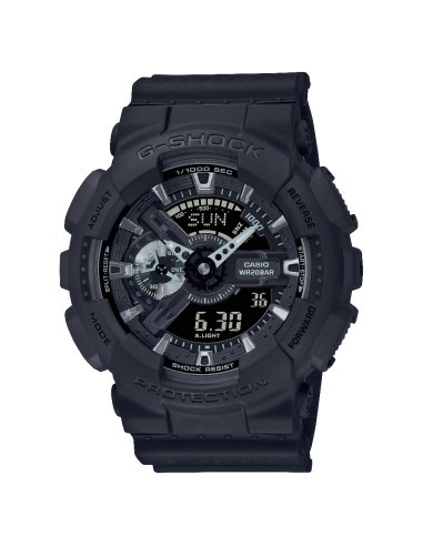 Orologio Casio uomo GA-114RE-1AER G-Shock digitale nero 