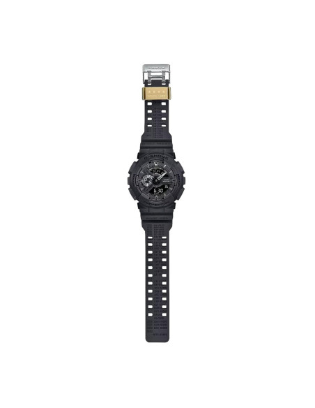 Orologio Casio uomo GA-114RE-1AER G-Shock digitale nero 