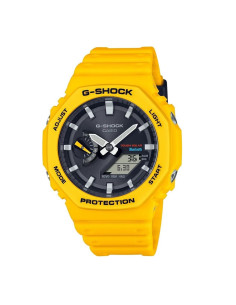 Orologio Casio uomo GA-B2100C-9AER G-Shock Casioak ibrido solar smart