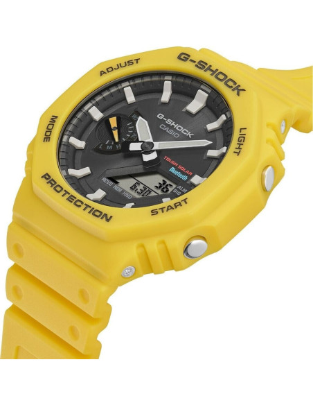 Orologio Casio uomo GA-B2100C-9AER G-Shock Casioak ibrido solar smart