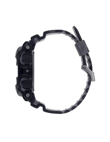 Orologio Casio uomo GA-110SKE-8AER G-Shock digitale nero trasparente