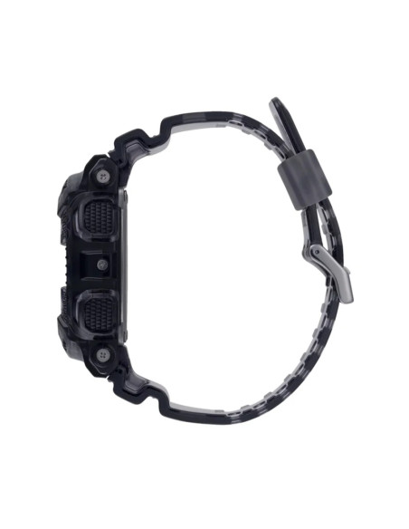 Orologio Casio uomo GA-110SKE-8AER G-Shock digitale nero trasparente