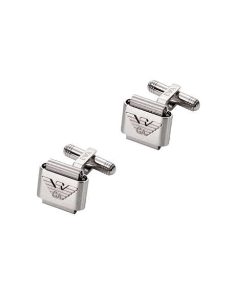 Gemelli  Emporio Armani uomo EGS2917040 Essential acciaio