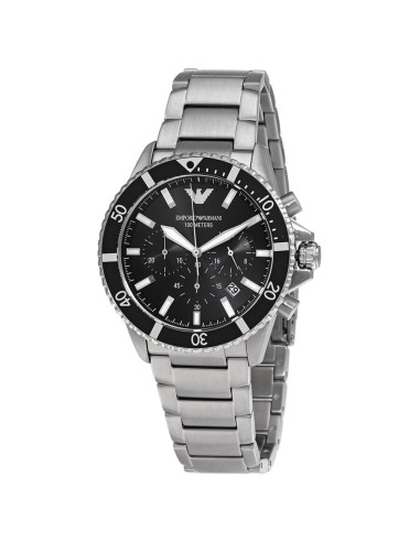 Orologio Emporio Armani uomo AR11360 Diver crono