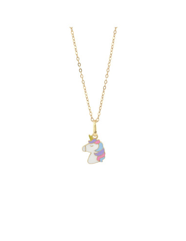 Collana Bliss bimba 20106404 My baby unicorno