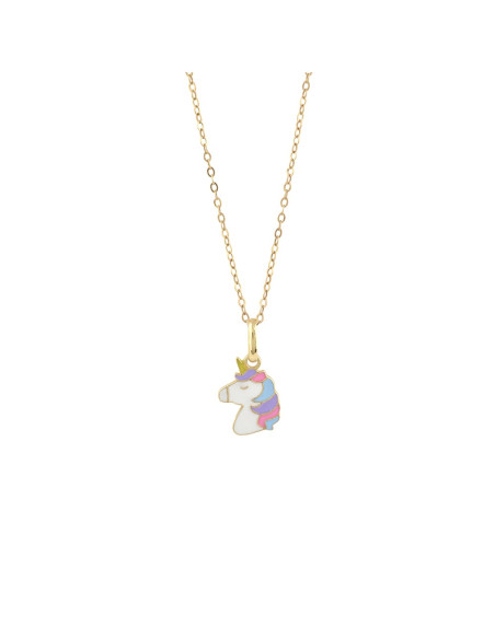 Collana Bliss bimba 20106404 My baby unicorno