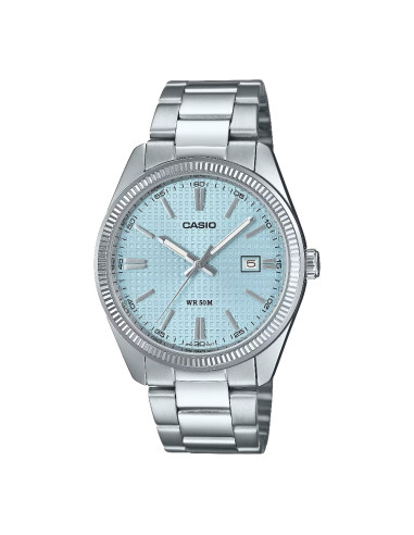 Orologio Casio uomo MTP-1302PE-2AVEF Timeless Collection tempo e data