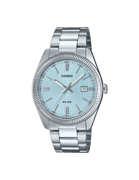 Orologio Casio uomo MTP-1302PE-2AVEF Timeless Collection tempo e data