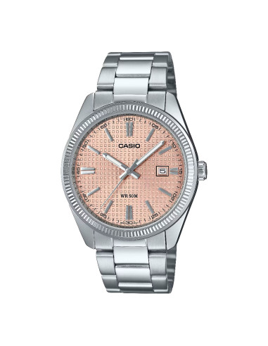 Orologio Casio uomo MTP-1302PE-4AVEF Timeless Collection tempo e data