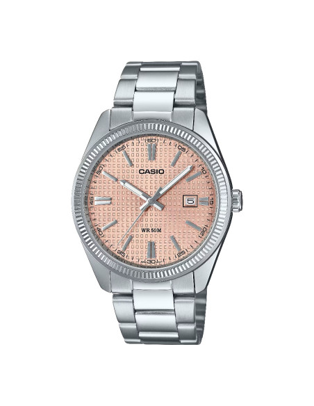 Orologio Casio uomo MTP-1302PE-4AVEF Timeless Collection tempo e data