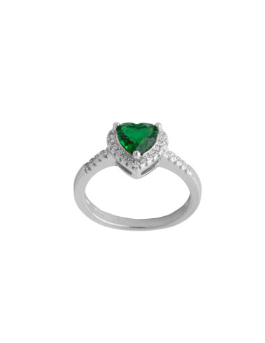 Anello Chimiama donna 11005816 Tutti pazzi per il colore cuore